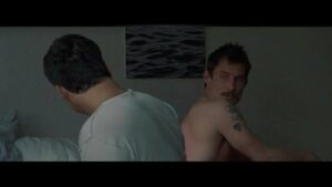 Cena gay no filme prostituto explicito
