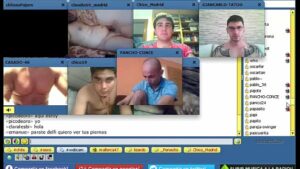 Chat holla usado para video chamada gay