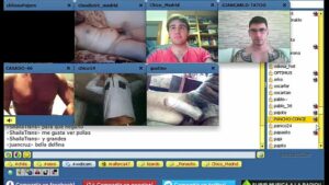 Chat online video gay