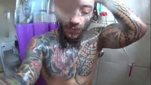 Chicos tatuados gay xvideos