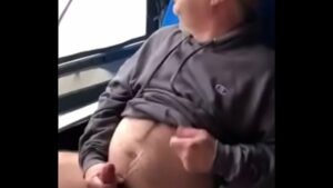 Chubby big cock jerk gay