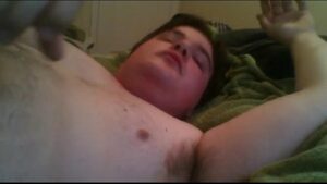 Chubby gay massage