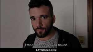 Chupando espanhol por dinheiro porno gay