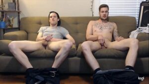 Cocksure videos gay couch