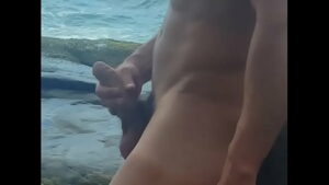 Cuba point gays praia video