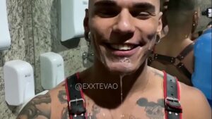 Cum in side brazilian gay porn