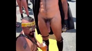 Cunrintia na parada gay