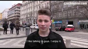 Czech hunter 72 xvideos gay