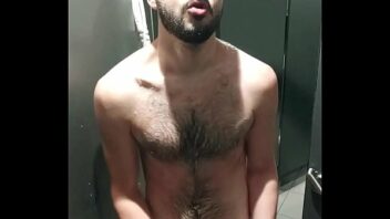 Dan\'s gay public shower