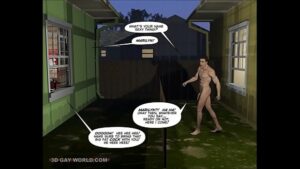 Dc comics naked gay fake