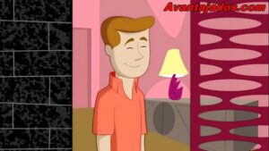 Desenhos animados gay xvideo