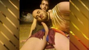 Dois cara gay trepando em praia jacarecica em maceio
