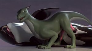 Dragon biall zkai gay sexy