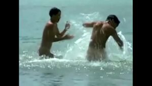 Encontros gay na praia