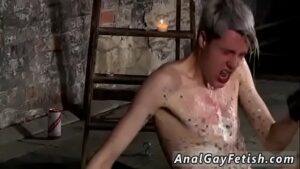 Escravo gay acorrentado xvideos