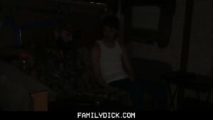 Family-affair porn gay boy action tv