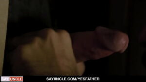 Father figure 2 gay porn
