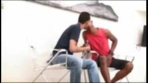 Filme gay porno brasileiro novinho usado e comedor