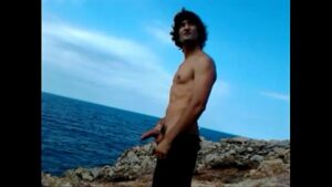 Filme pornô gay na praia do rio amador