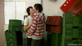 First gay kiss on american television