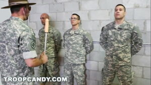 Frankie 3 military classified gay porn