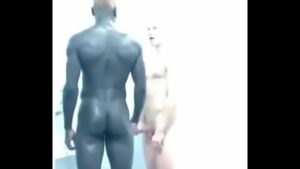 Friend naked gay