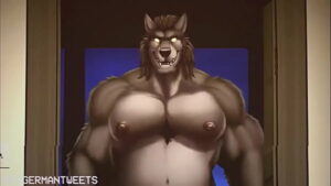 Furry lobo gay