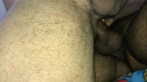 Gay anal dildo no hands creampie