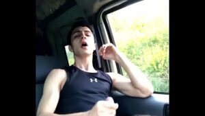 Gay asian teens porn in the car