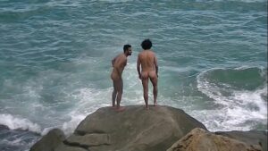 Gay beach brazil