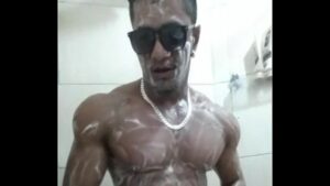 Gay brasil shower xvideos