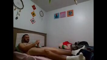 Gay brasileiro fudendo falando putaria