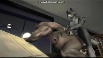 Gay brothers furry comic porn