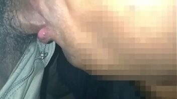 Gay cum eating blowjob dick