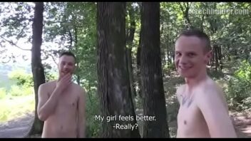Gay free video czech hunter full video