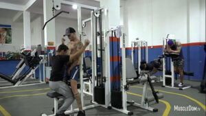 Gay fucking public outdoor at gym xvideos.com