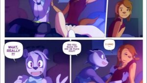 Gay furry comic please stay