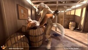 Gay furry horse porn