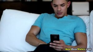 Gay guy watch lesbian porn porn