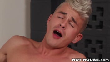 Gay licking ass yankee