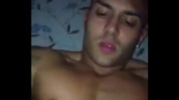 Gay lindo musculoso loiro fode