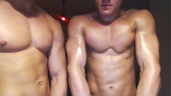 Gay muscle russian porn