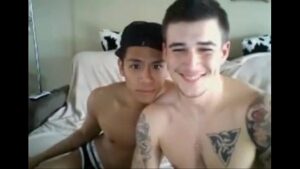 Gay porn couple webcam