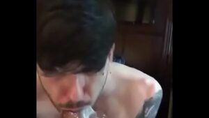 Gay porn cumming in mouth