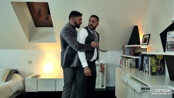 Gay porn daddy passionate