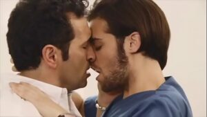 Gay pornhub kiss