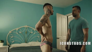 Gay pornstar muscle hot bareback