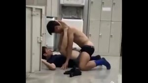 Gay sex between stepfather and best friend