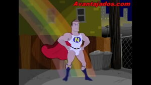 Gay super-heróis