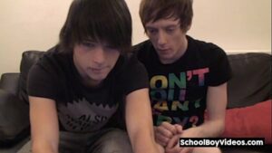Gay teen orn